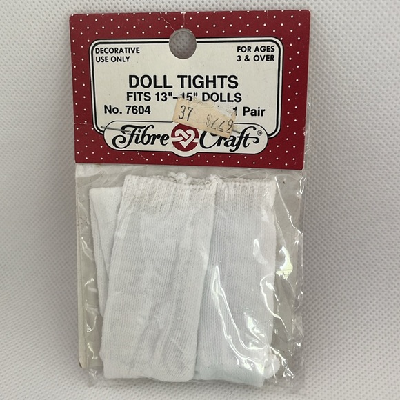 Darice Doll shoes doll making accessories - Picture 4 of 12